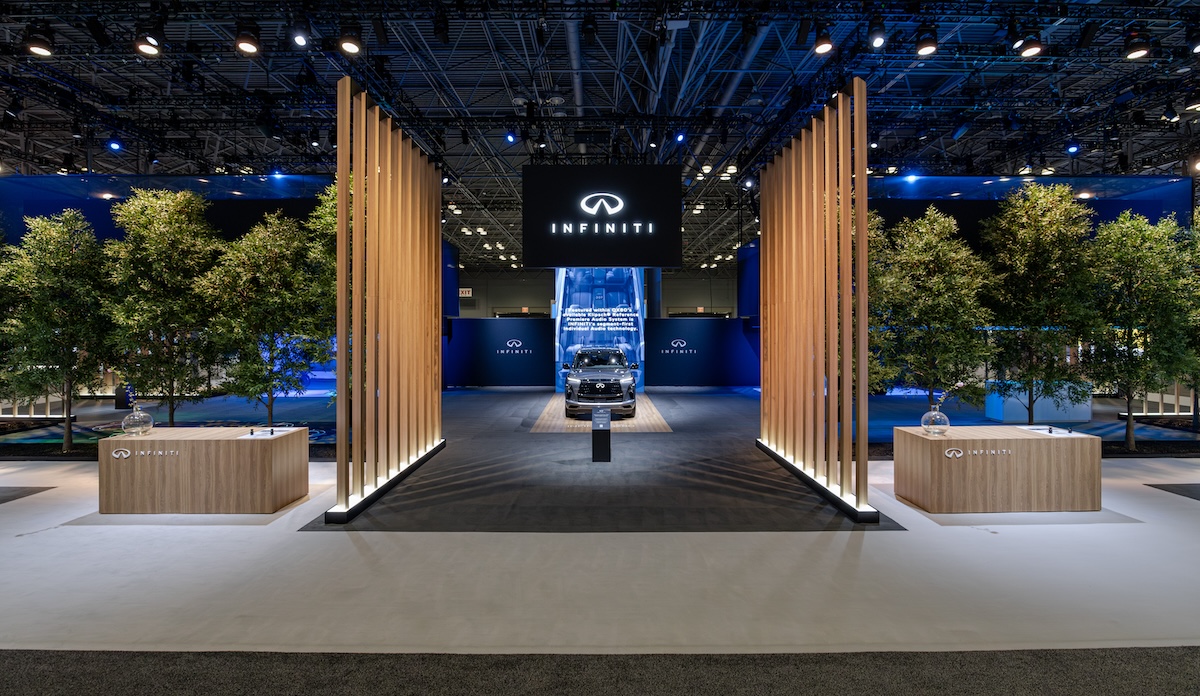June 2024 LD Spotlight: Chris MedvitzGallery Image infiniti ny auto show 1 