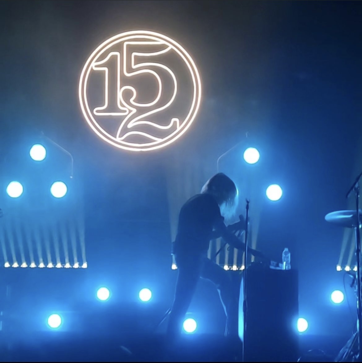 Lighting Designer Eric Price Debuts Elation SŌL I Blinder On Taking Back Sunday TourGallery Image taking back sunday photo by charlie mccarty 2 
